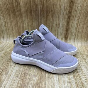 Women's Size 6.5 - Vans Ultrarange Gore Grey Sneakers Shoes Casual‎ Slip On